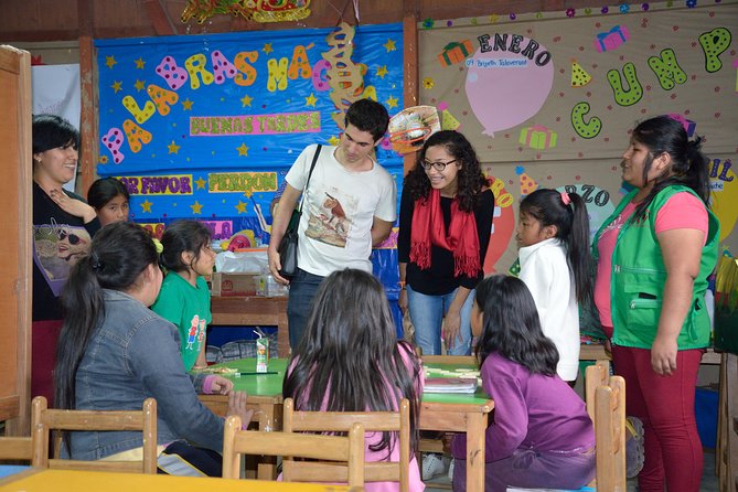 Half-Day Local Communities and Social Tour in Lima - Why this tour shows a different side of Lima