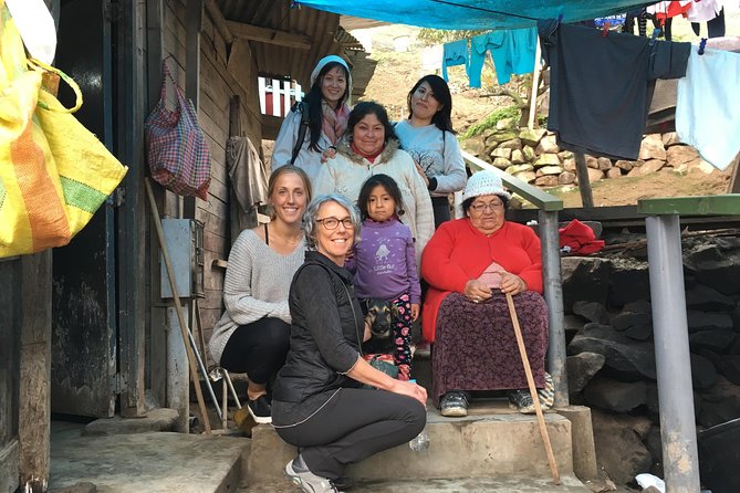 Half-Day Local Communities and Social Tour in Lima - The 50-minute drive to the hills