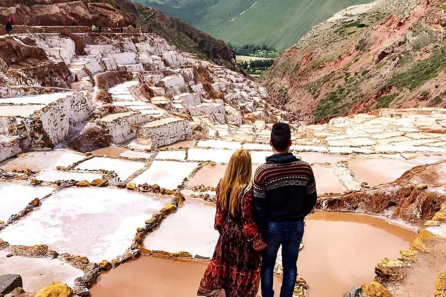 Half day tour: Maras Salt Mines and Moray Terraces - Key points to know before you go