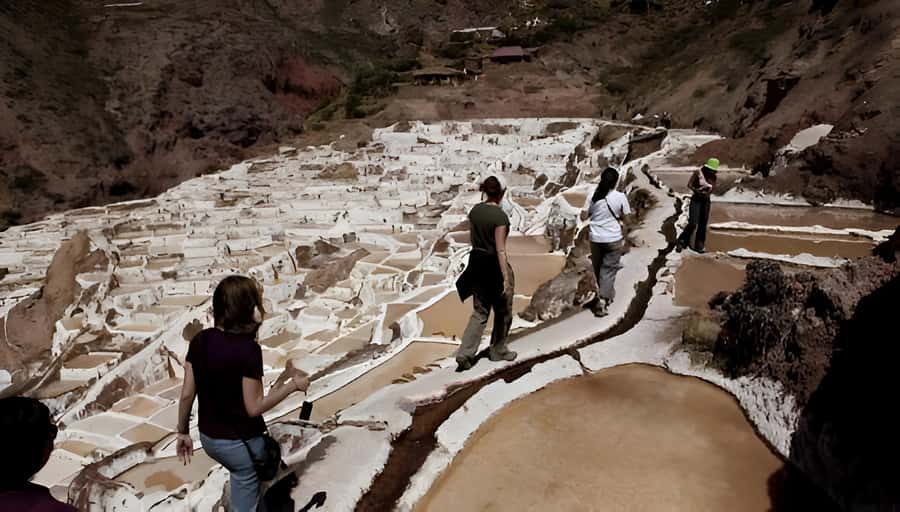 Half day tour: Maras Salt Mines and Moray Terraces - Why Maras and Moray make a good half-day outing