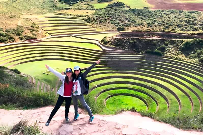 Half day tour: Maras Salt Mines and Moray Terraces - Is $16 a good value?