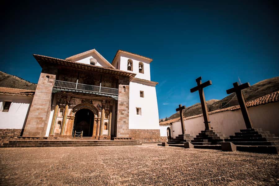 Half-Day Tour Tipón, Pikillaqta & Andahuaylillas Shared Tour - Key points at a glance