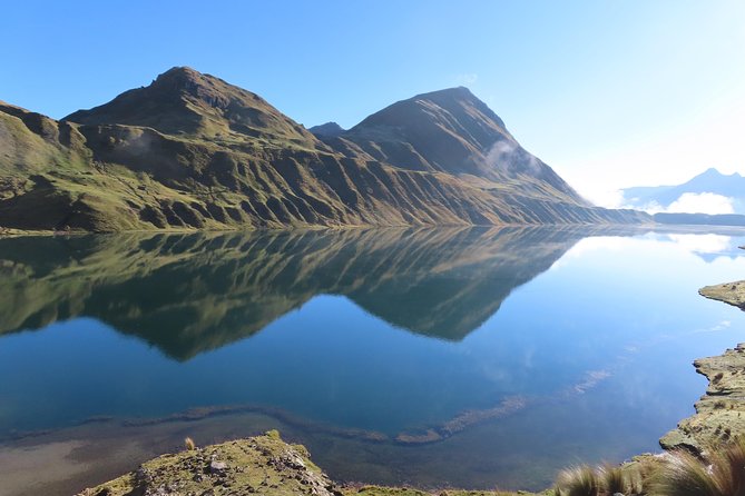 HHuayhuash-One of the most impressive hikes in the world - Huayhuash near Huaraz, a mountain range worth the effort