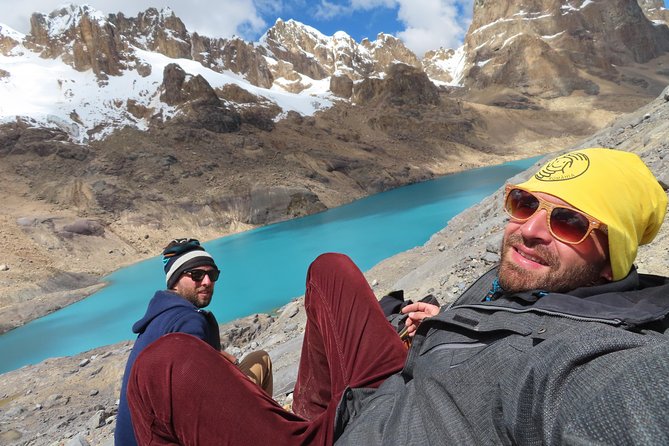 HHuayhuash-One of the most impressive hikes in the world - What the private guide adds on the trail