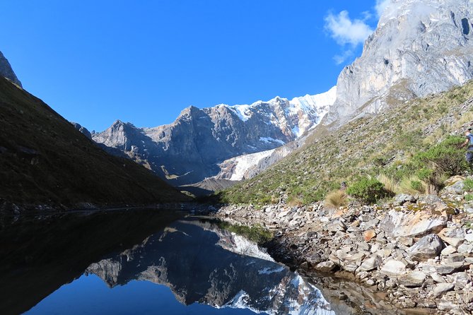 HHuayhuash-One of the most impressive hikes in the world - Leaving Huaraz by private vehicle