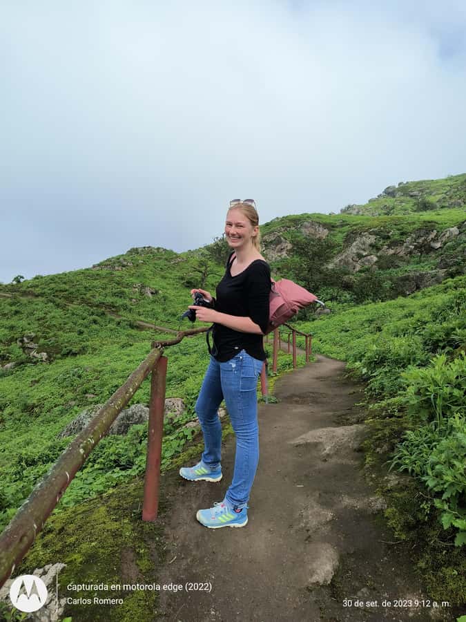 Hiking Lomas de Lachay in Lima - Why Lomas de Lachay feels different from Lima