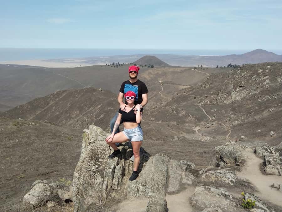 Hiking Lomas de Lachay in Lima - Guide quality: Carlos receives the strongest praise