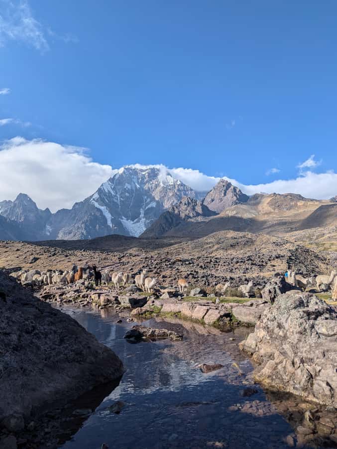 Horseback Riding at 7 lakes Ausangate Private |Optional Hike - Why Ausangate Makes a Serious Day Trip