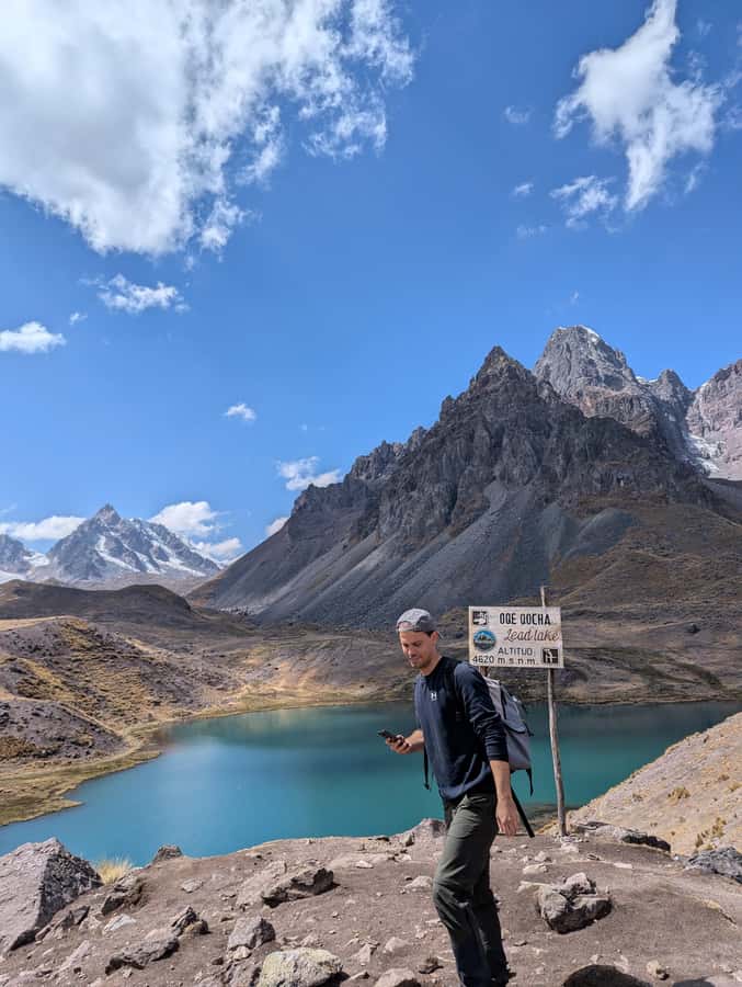 Horseback Riding at 7 lakes Ausangate Private |Optional Hike - Leaving Cusco Before Sunrise