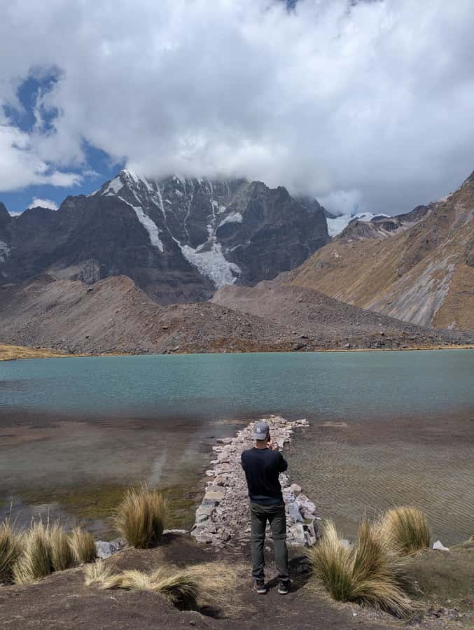 Horseback Riding at 7 lakes Ausangate Private |Optional Hike - Lunch, Thermal Waters, and the Ride Home