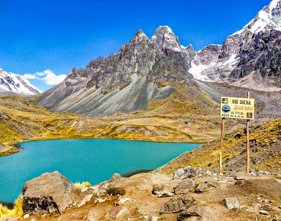 Horseback Riding at 7 lakes Ausangate Private |Optional Hike - Weather, Packing, and Altitude Advice