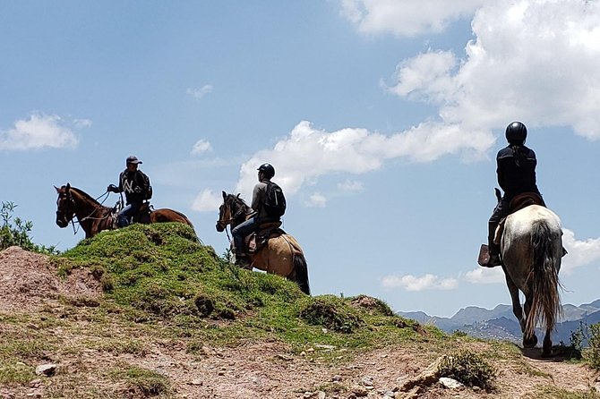 Horseback Tour in cusco to Temple of the Moon & Hidden temples - How the pace feels for beginners and families