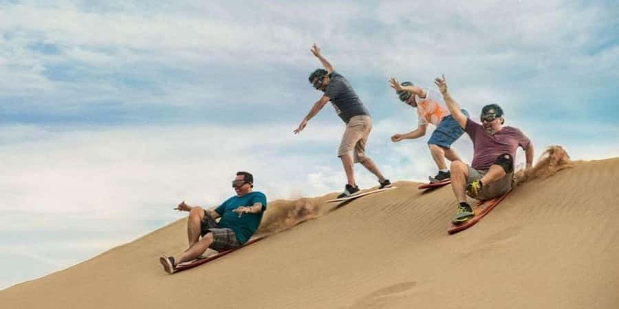 Huacachina: Dune Buggy & Sandboard | Huacachina Oasis | Ica - Key points before you book