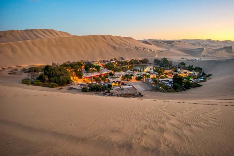 Huacachina: Dune Buggy & Sandboard | Huacachina Oasis | Ica - Why Huacachina is made for a short adventure