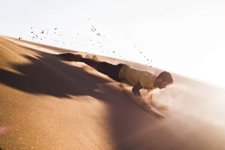 Huacachina: Dune Buggy & Sandboard | Huacachina Oasis | Ica - Safety and who should skip it