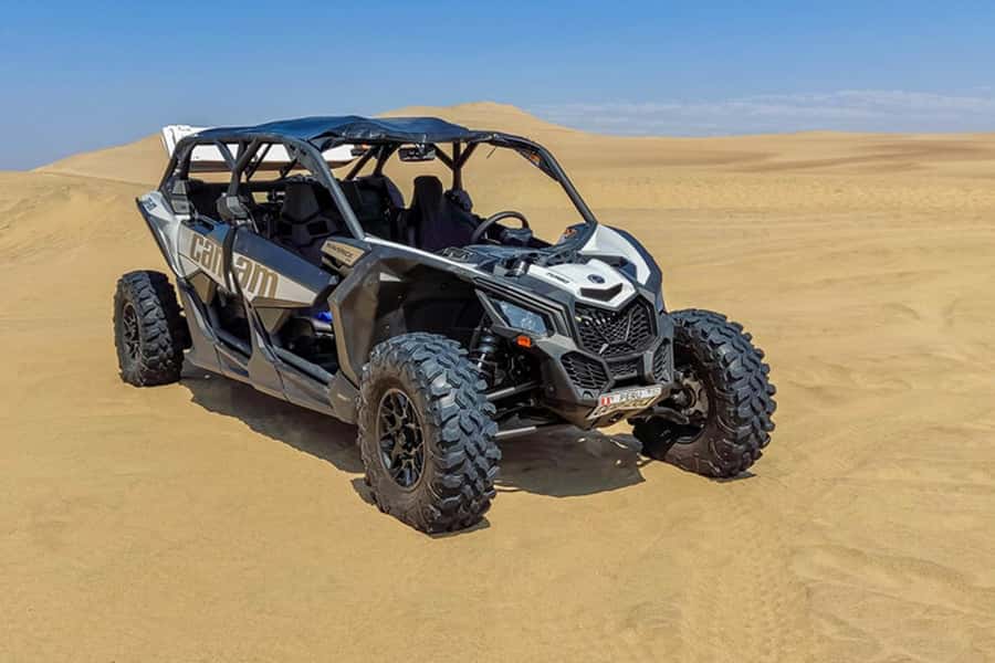Huacachina: Sandboarding and 4x4 Desert Adventure - Key points to know before booking