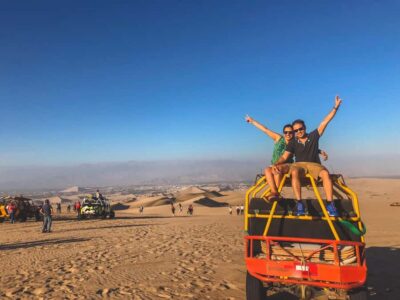 Huacachina: Sandboarding and 4×4 Desert Adventure