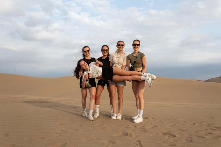 Huacachina: Sandboarding and 4x4 Desert Adventure - The $22 price and what it covers