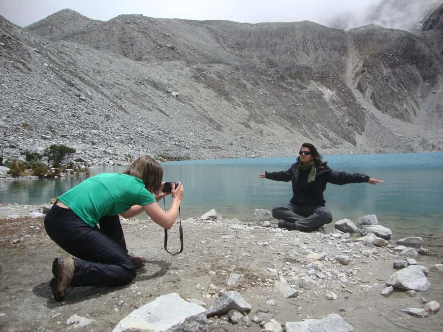 Huaraz: 3-hour Trek to Laguna 69 with Optional Lunch - The Three-Hour Walk from Cebollapampa