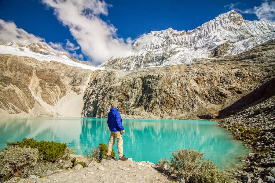 Huaraz: 3-hour Trek to Laguna 69 with Optional Lunch - The Llanganuco Lakes Add More Than a Photo Stop