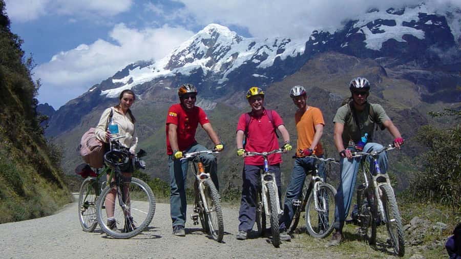 Huaraz: Bike tour | Mountain Biking in the Andes - Key points at a glance