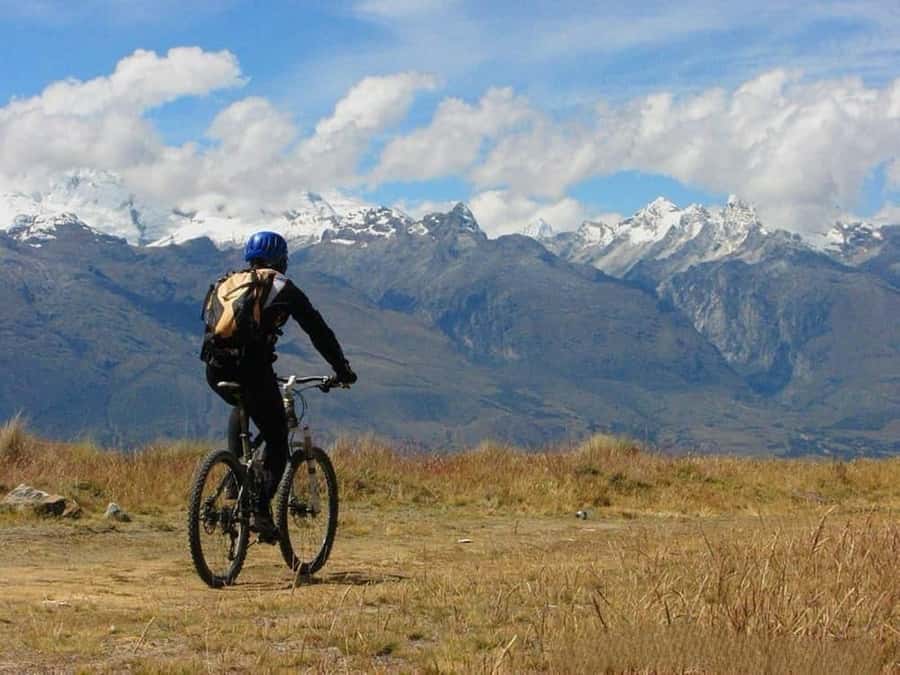 Huaraz: Bike tour | Mountain Biking in the Andes - Starting from Huaraz or Wilcahuain