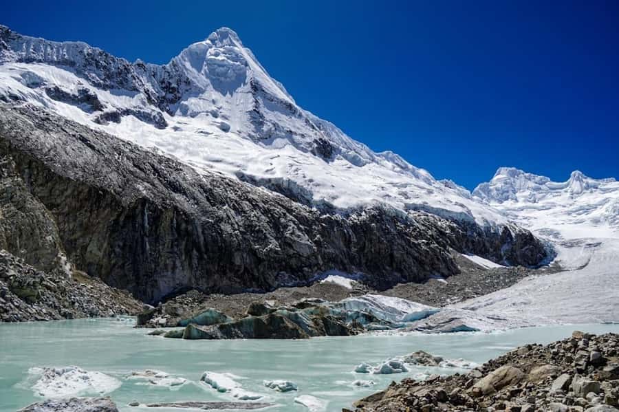 Huaraz: Full Day Rocotuyoc Lagoon + Frozen Lagoon - Key points before you reserve