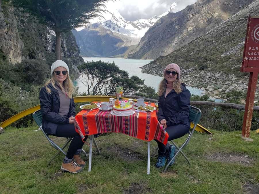 Huaraz: Full-day Tour to Lake Parón with Optional Lunch - Key points before you book