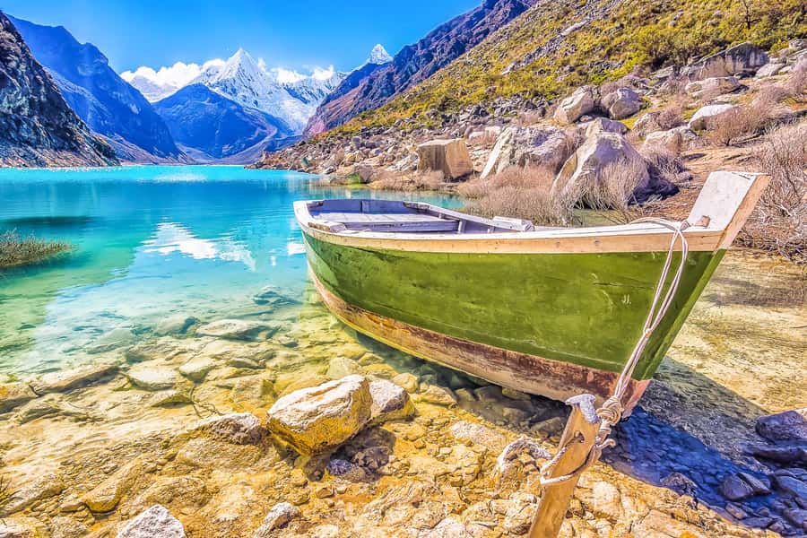 Huaraz: Full-day Tour to Lake Parón with Optional Lunch - Who should book this Lake Parón trip?