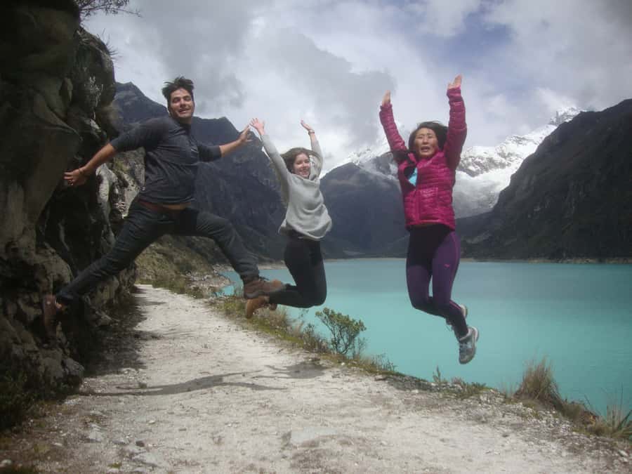 Huaraz: Full-day Tour to Lake Parón with Optional Lunch - Choosing between regular and private service