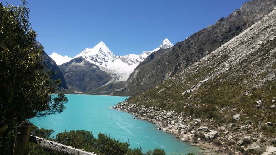 Huaraz: Full-day Tour to Lake Parón with Optional Lunch - Caraz brings the day back to the valley