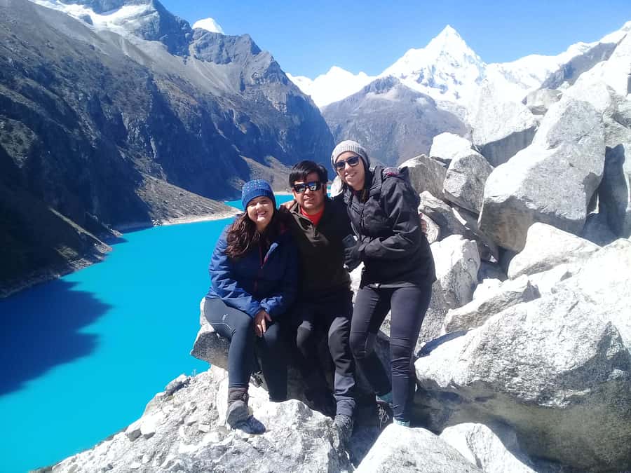 Huaraz: Full-day Tour to Lake Parón with Optional Lunch - Following the Santa River through the Huaylas Valley