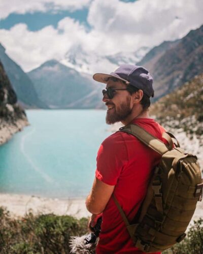 Laguna 69 | Cordillera Blanca | Hike to Lake 69