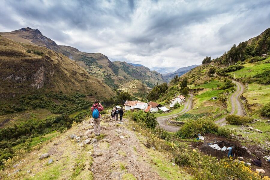 Huaraz: Pastoruri Glacier Day Trip - What you see at the glacier