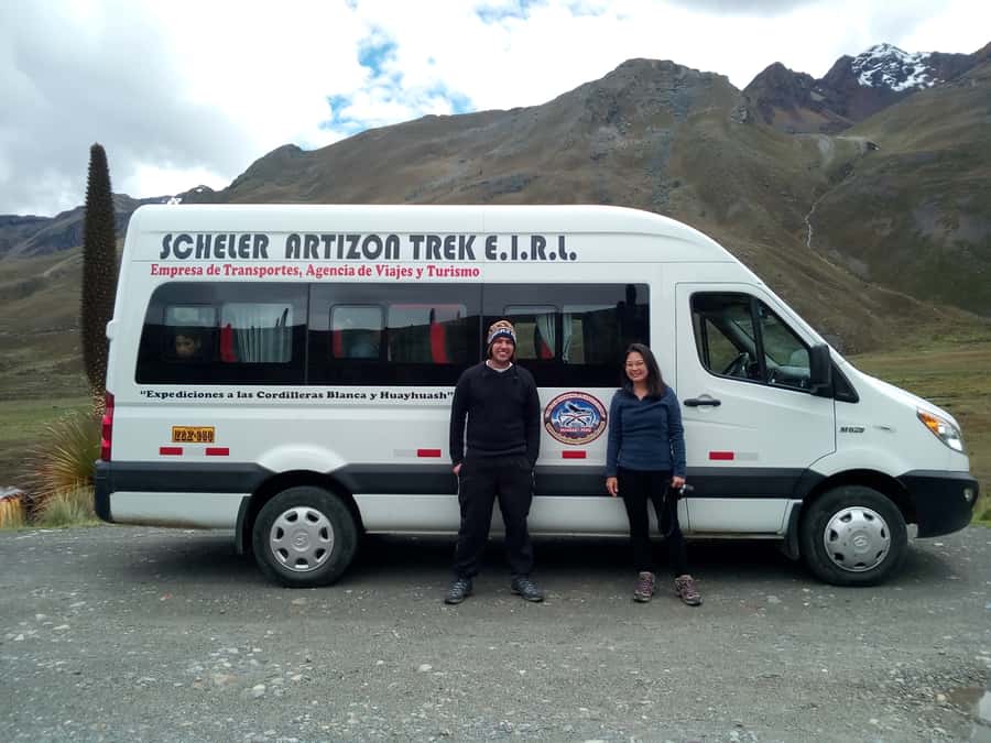 Huaraz: Pastoruri Glacier Day Trip - Lunch: shared restaurant or private scenic stop
