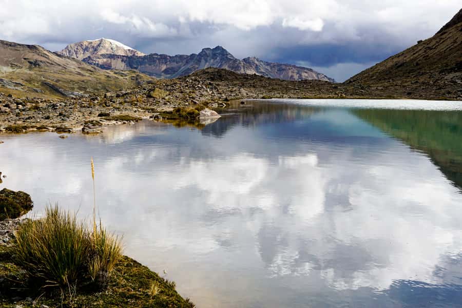 Huaraz: Pastoruri Glacier Day Trip - Pumashimin and the Lake of Seven Colors