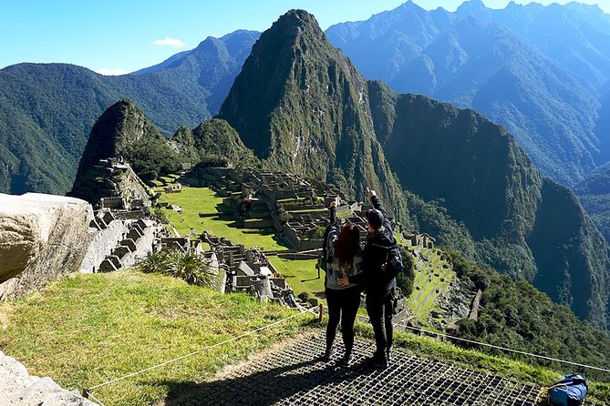 Huayna Picchu and Machu Picchu from Cusco Full day - The guided citadel visit after the hike