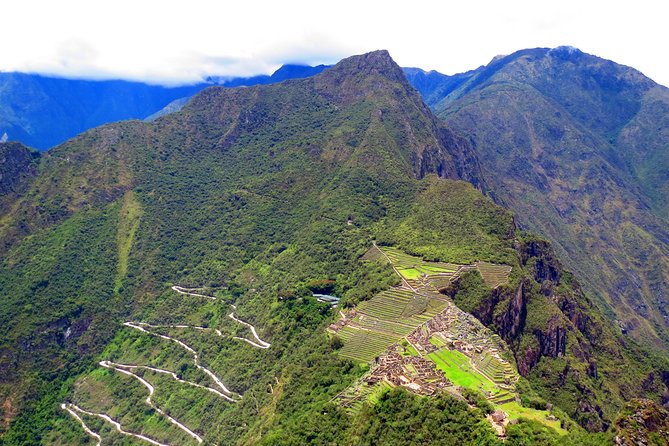 Huayna Picchu and Machu Picchu from Cusco Full day - Lunch and the return journey