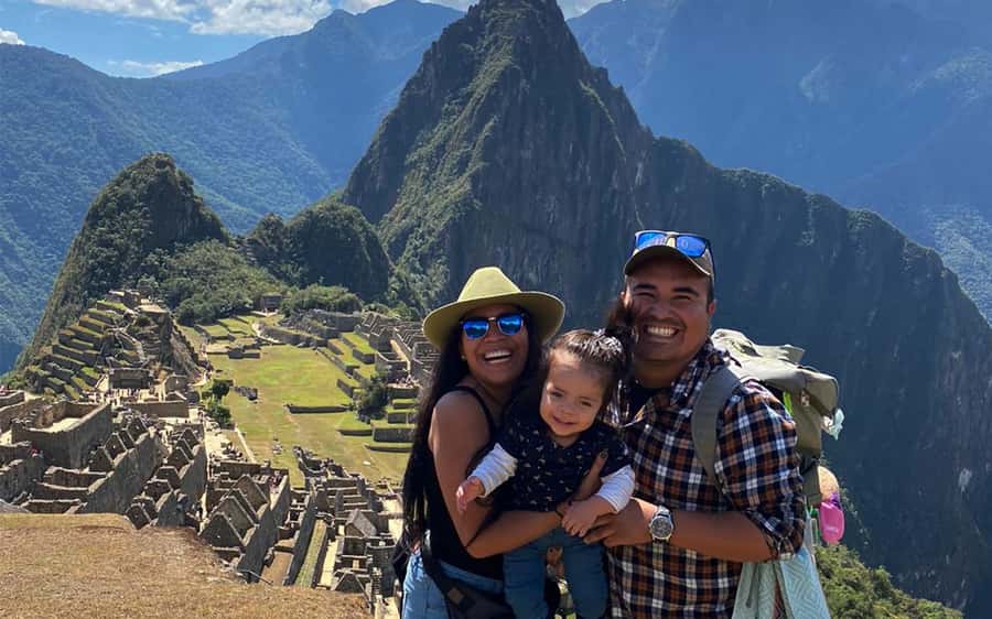 Huchuy Qosqo Trek To Machu Picchu - Day 3: Machu Picchu with a guide