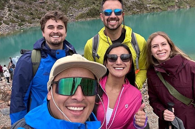 Humantay Lagoon Tour - Soraypampa: where the walking begins