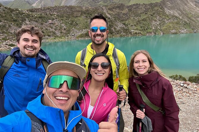 Humantay Lagoon Tour - The 4:00 a.m. departure from Plaza Regocijo