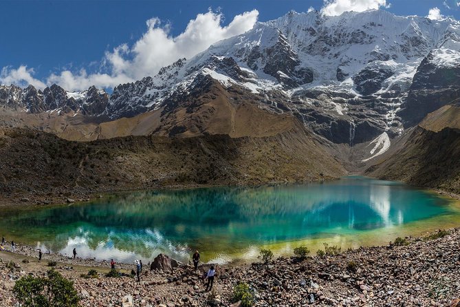 Humantay Lake Day Hike (Small Group or Private) - Humantay Lake: the payoff at high altitude