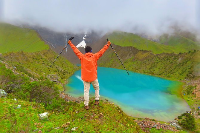 Humantay Lake Full-Day Adventure: Scenic Trek and Stunning Views - Breakfast at Soraypampa, 3,850 meters above sea level