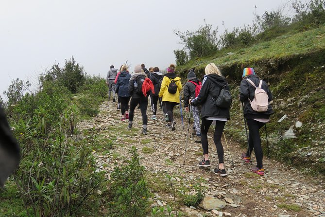 Humantay Lake Full-Day Adventure: Scenic Trek and Stunning Views - The easier descent and buffet lunch