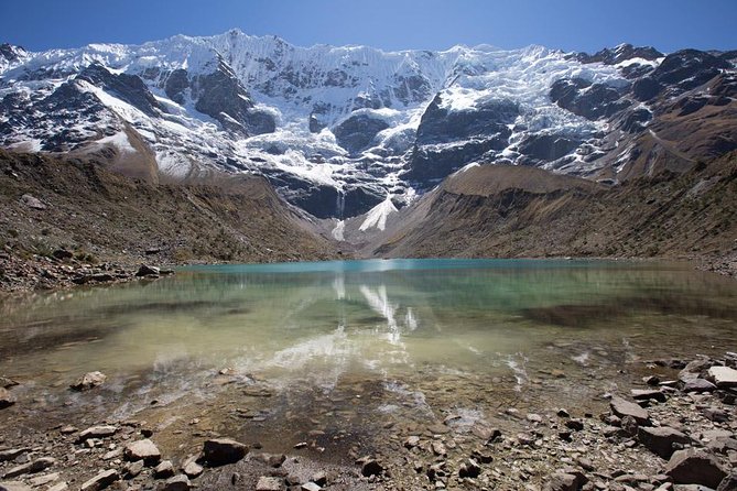 Humantay Lake Full Day Hike - The 1 hour and 45 minute climb to Humantay Lake