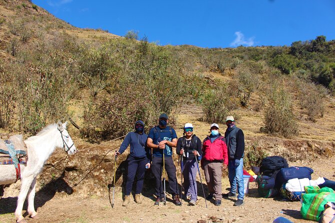 Humantay Lake Full Day Hike - What the $89 price includes and leaves out