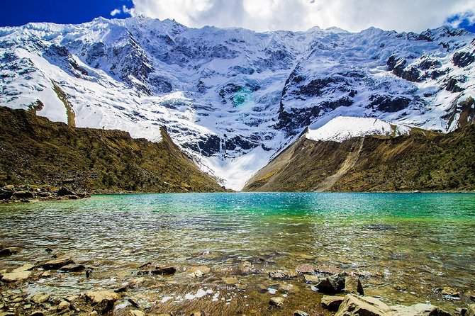 Humantay Lake Peru – Adventure Day Tour - The lake, the ceremony, and time for photographs