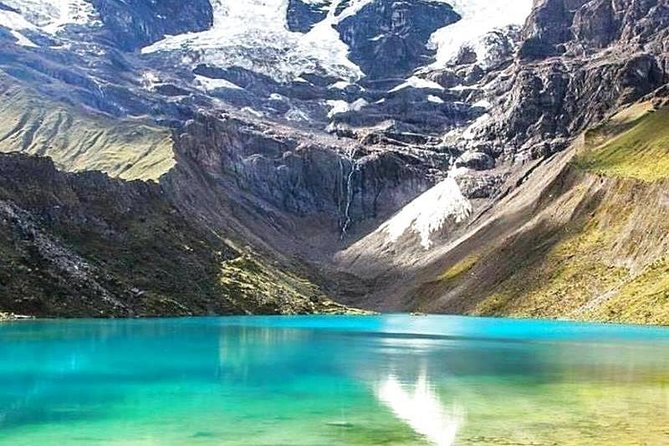 Humantay Lake Peru – Adventure Day Tour - Soraypampa and the hard climb to the lake