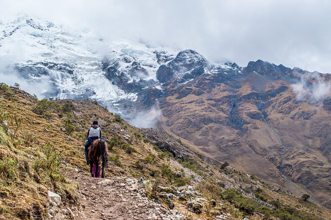 Humantay Lake Tour: Private Full-Day Tour From Cusco - The downhill walk, buffet lunch, and return to Cusco