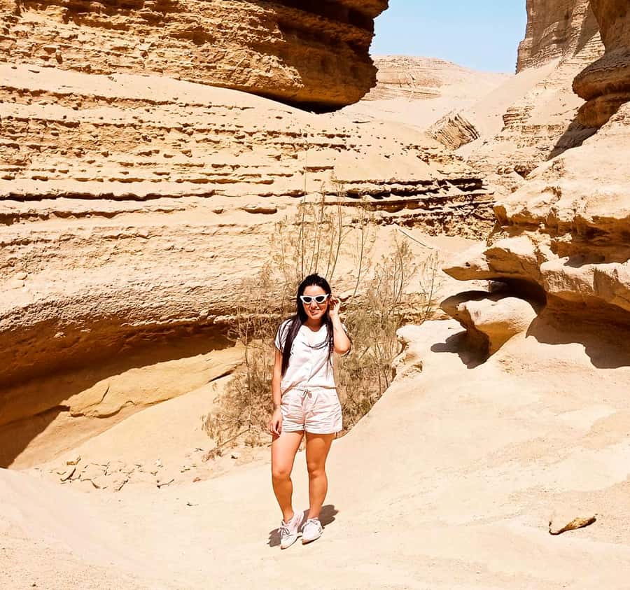 Ica: Canyon of the Lost Tour in Ocucaje Desert - The guide can make or break the day